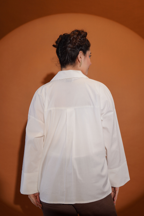 π Earthy Elegance Hand-Painted Top for Girls | Unique Neck Hand Work & Artistic Touch β¨π¨