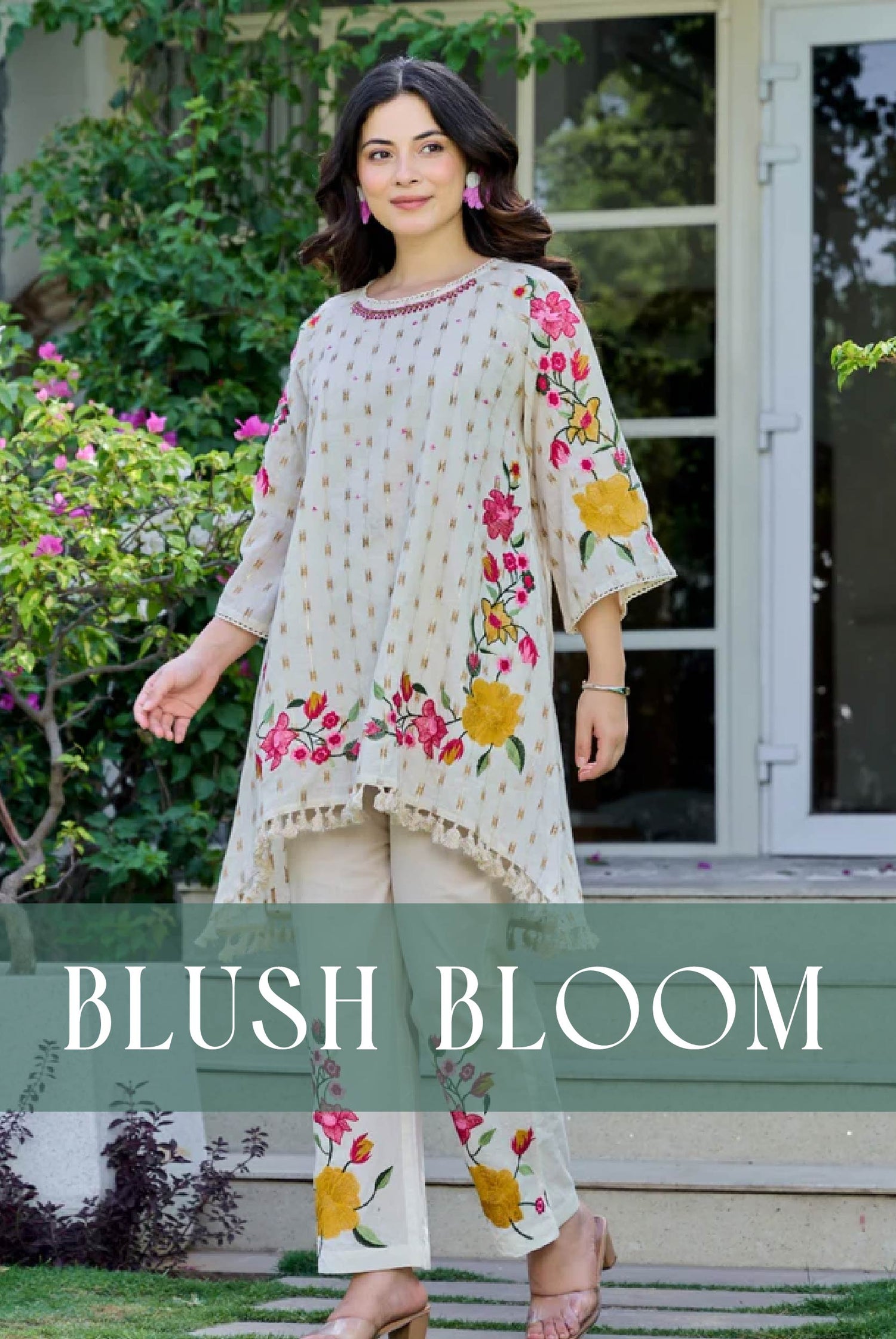 Blush Bloom