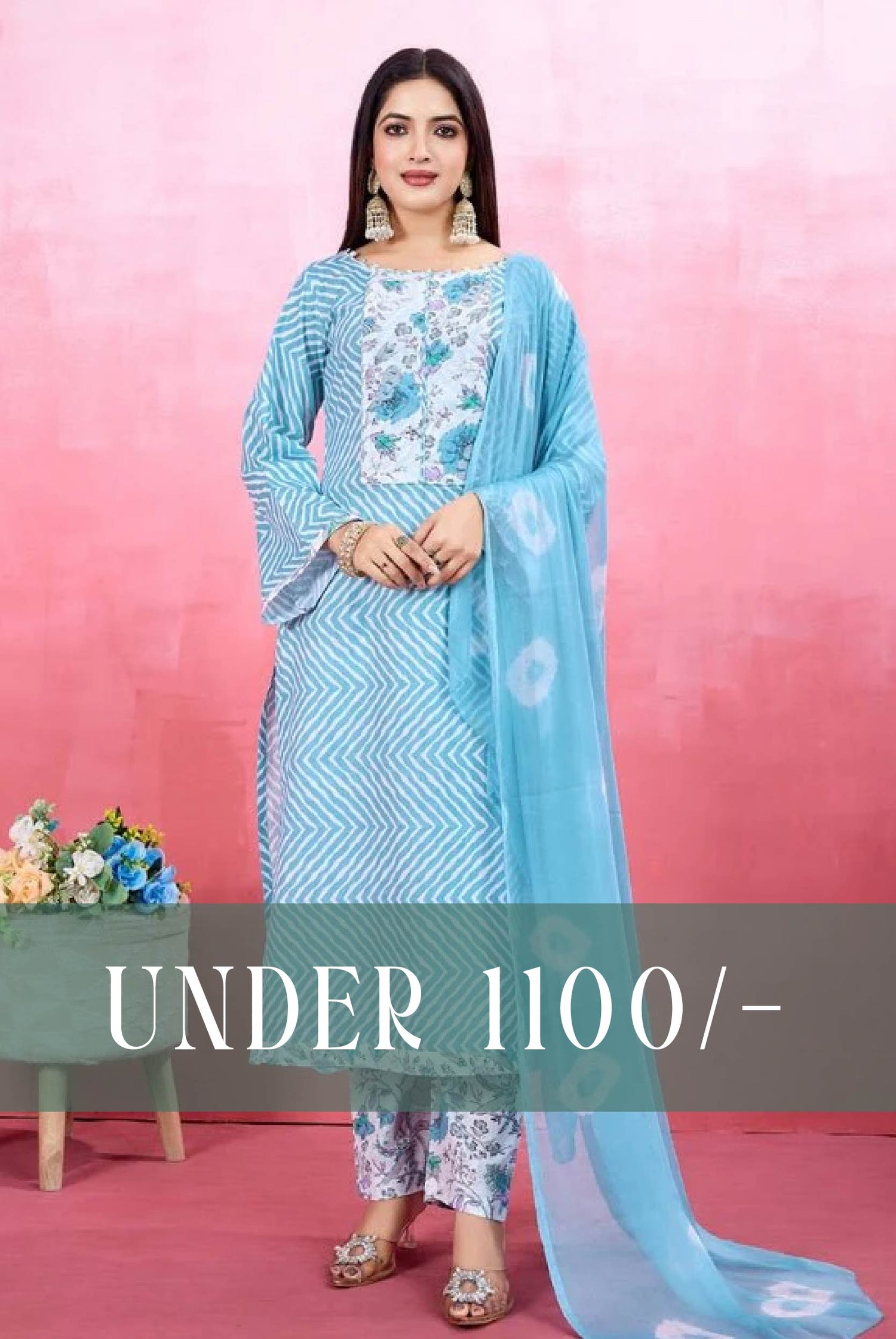 Under Rs. 1,100