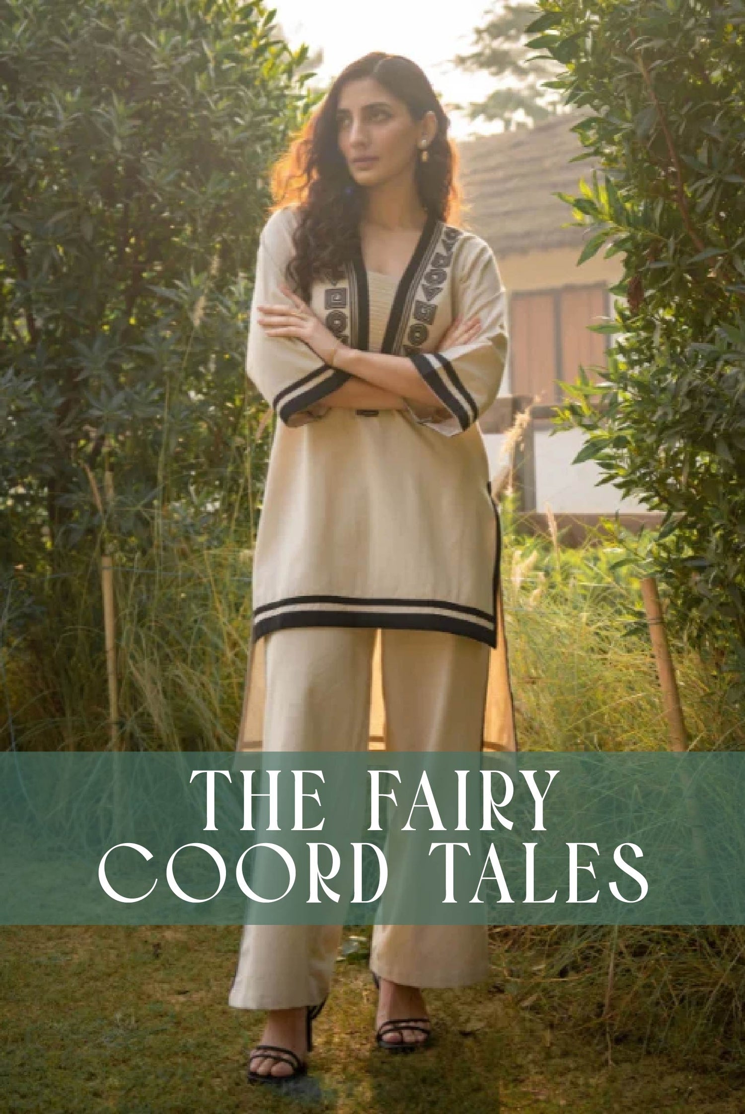 The Fairy Coord Tales