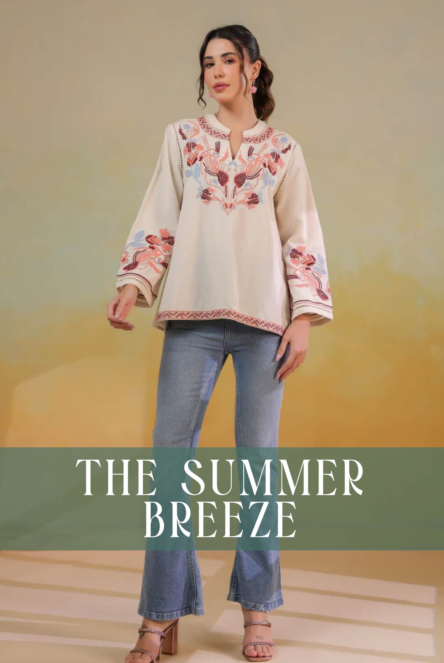 The Summer Breeze
