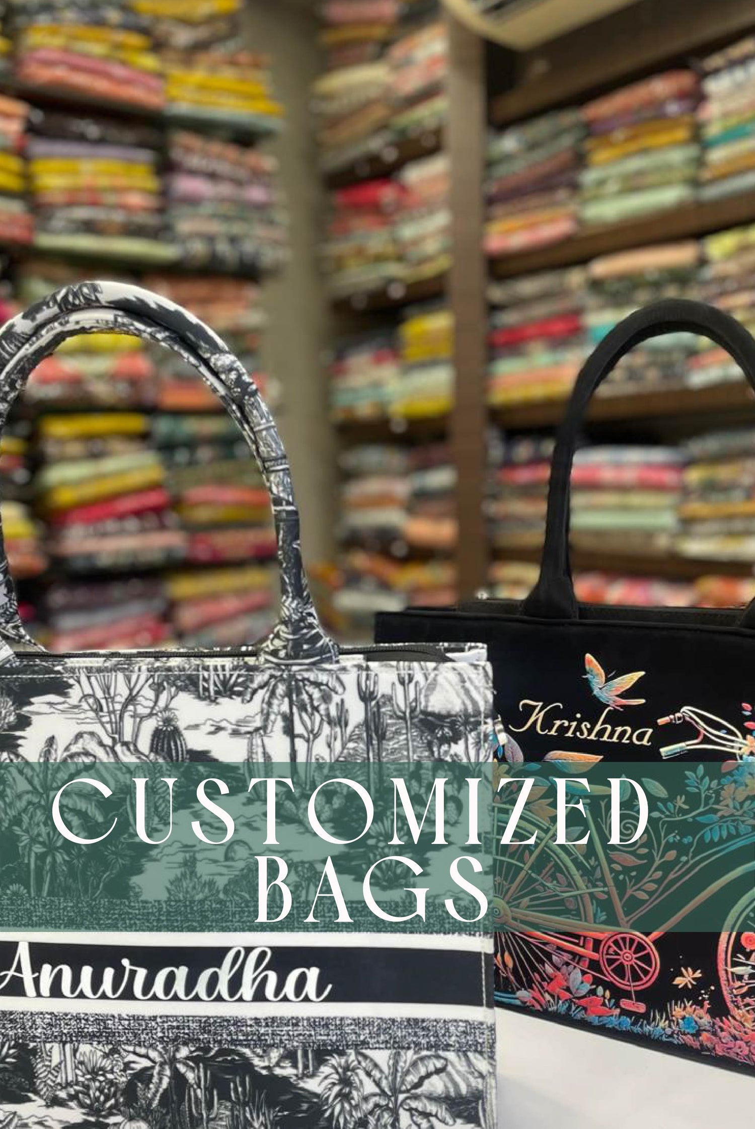 Customized Bags