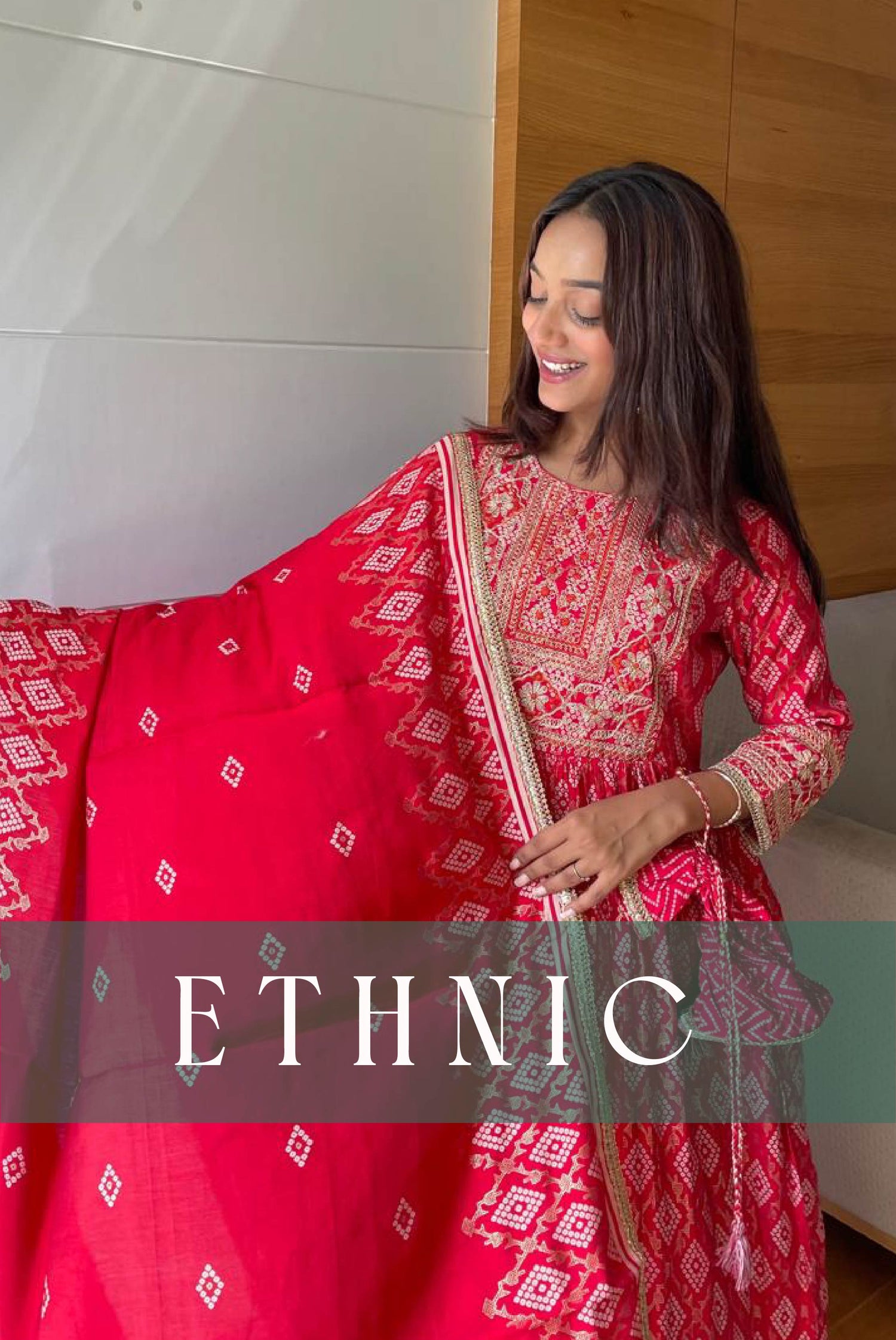 Ethnic