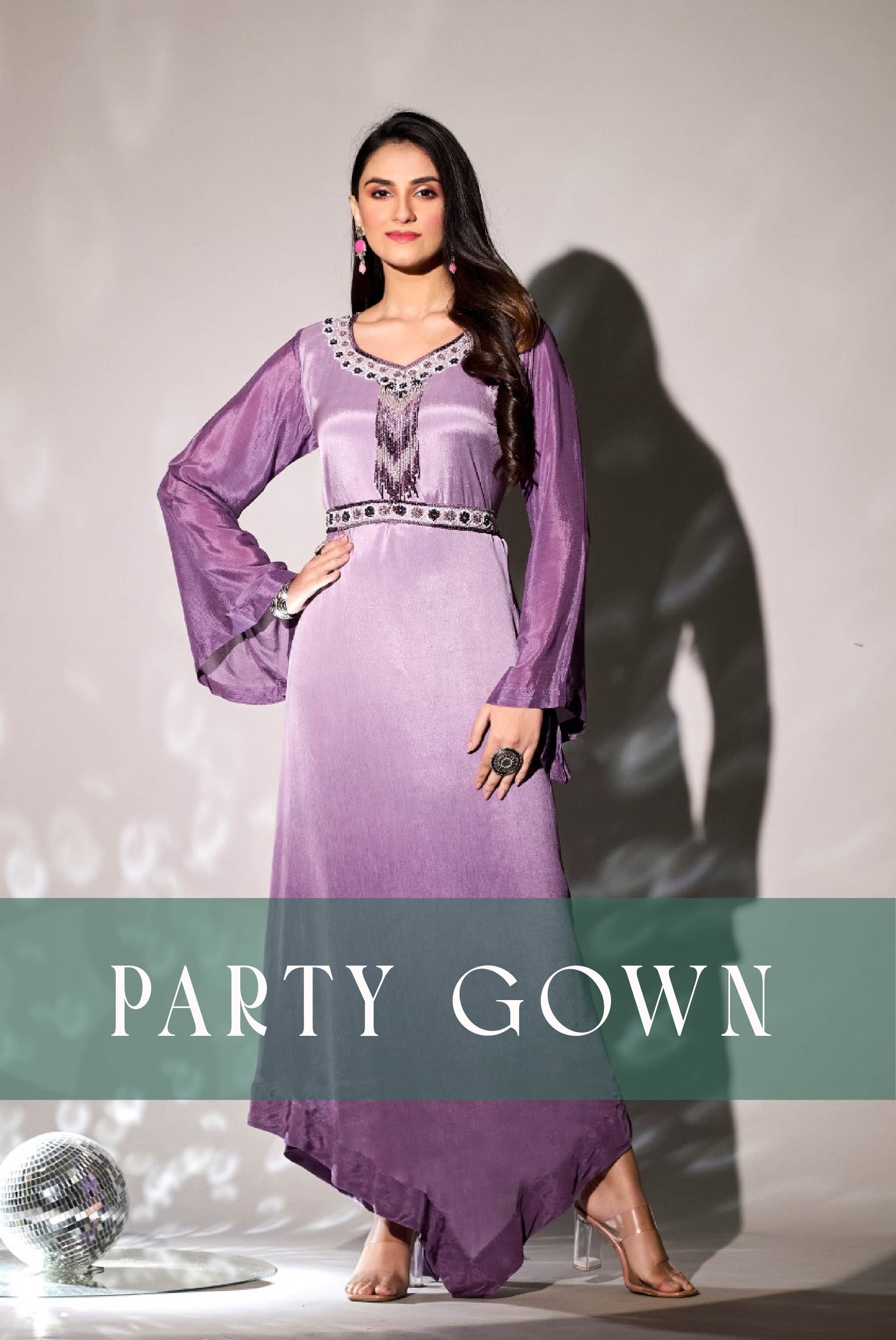 Party Gown