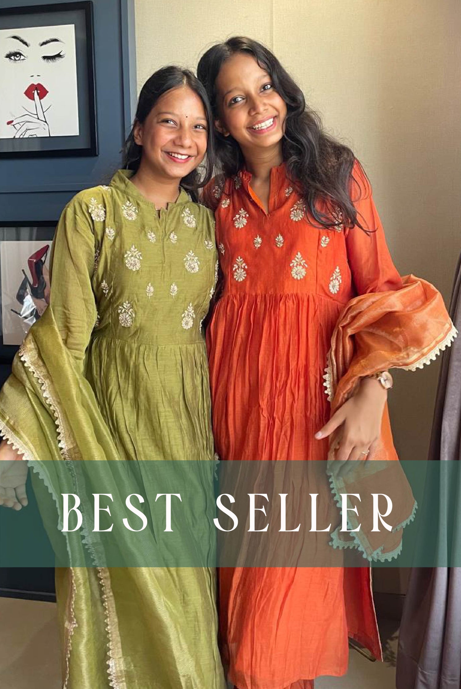 Best Seller Collection At Anusheet Fashjon