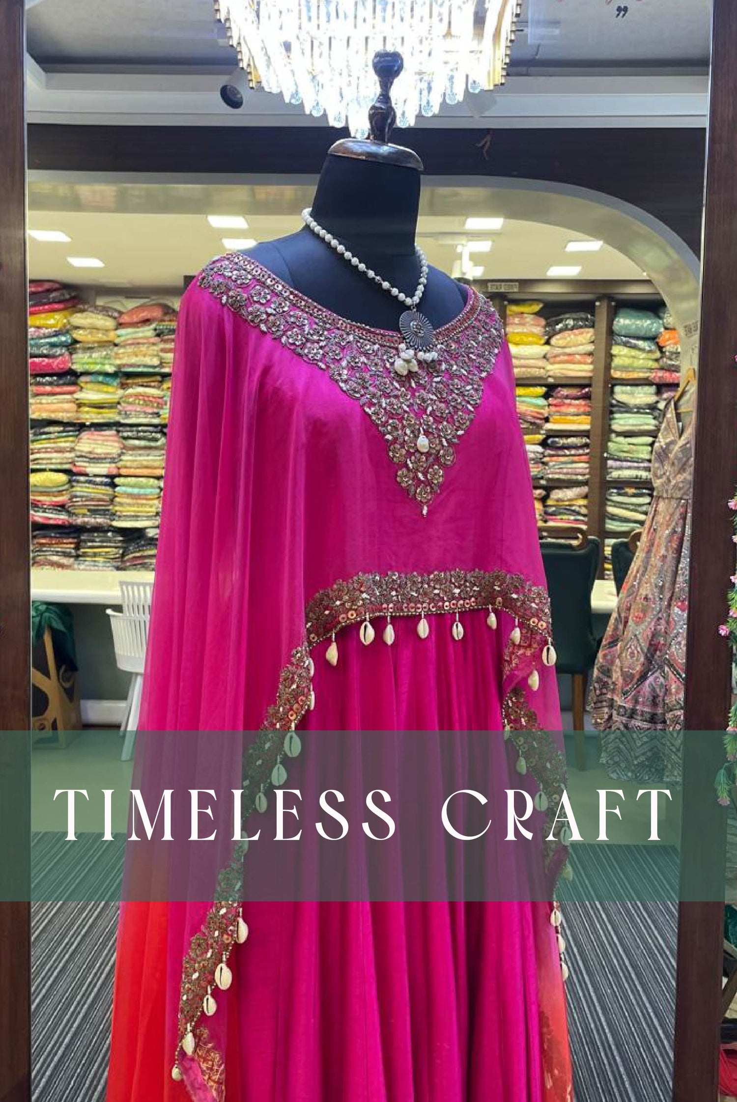 Timesless Crafts