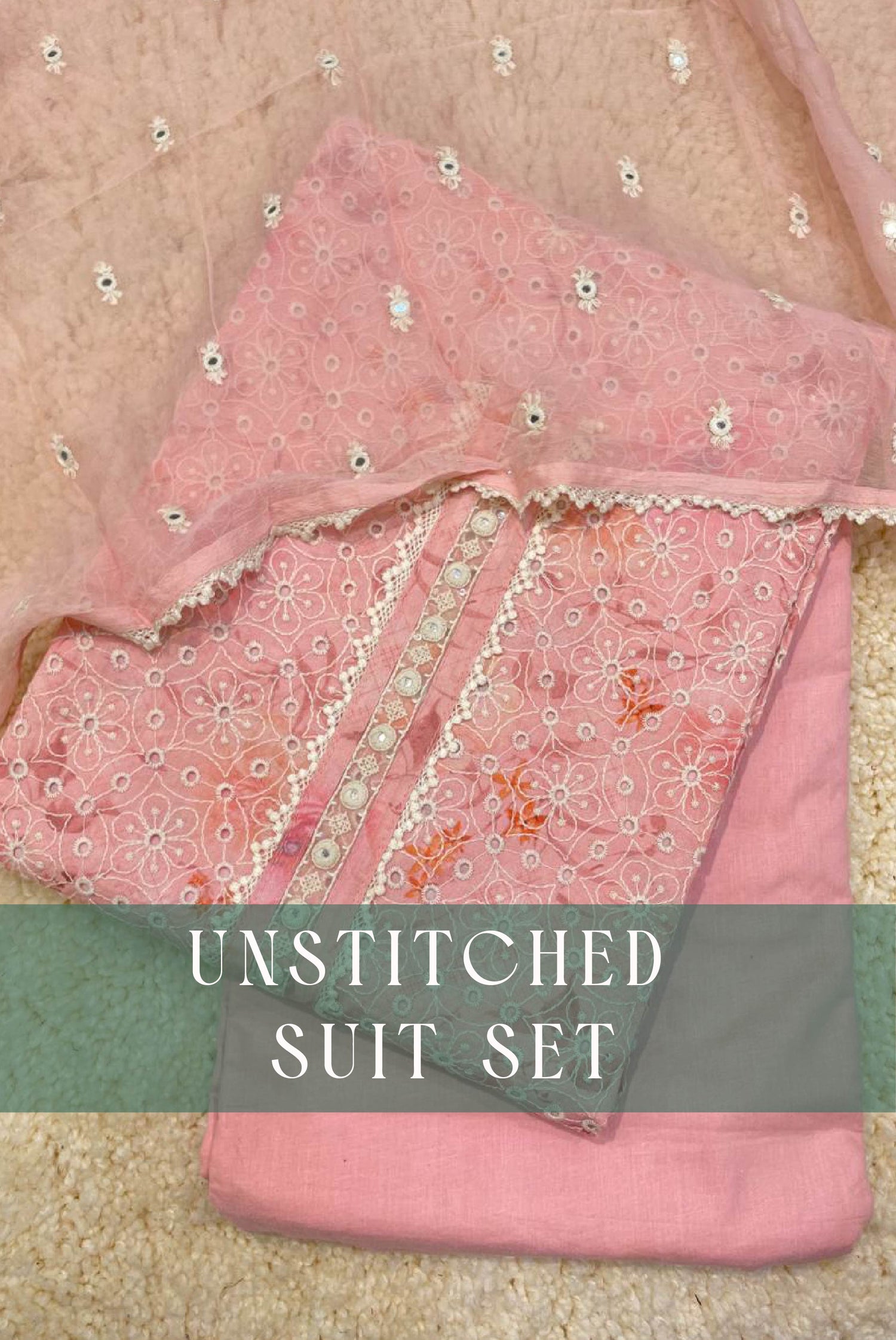 Unstitched Sets