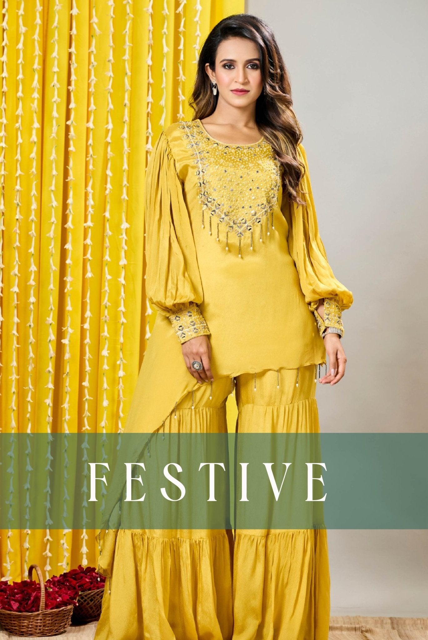 Festive Collection - Anusheet