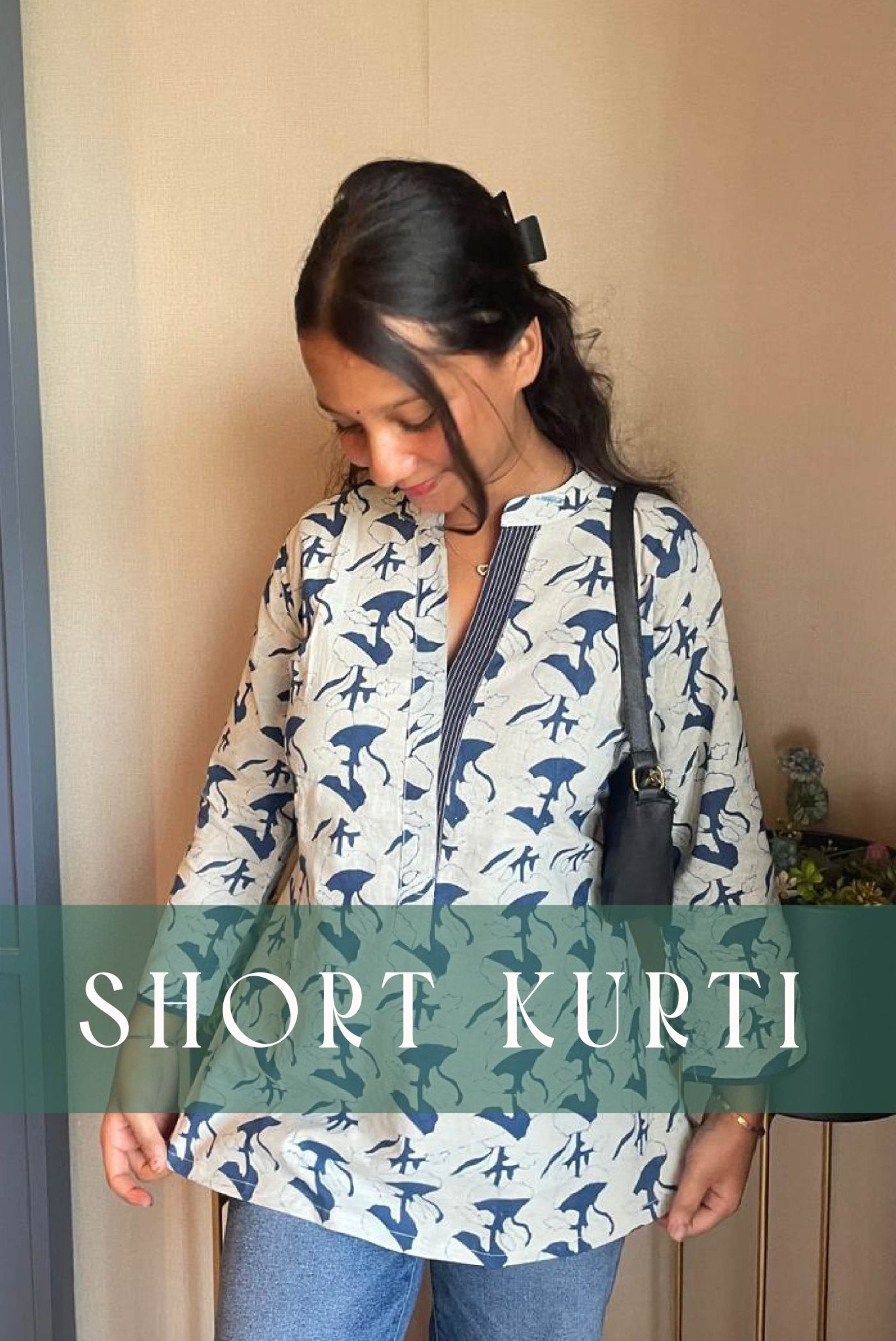 Short Kurti - Anusheet