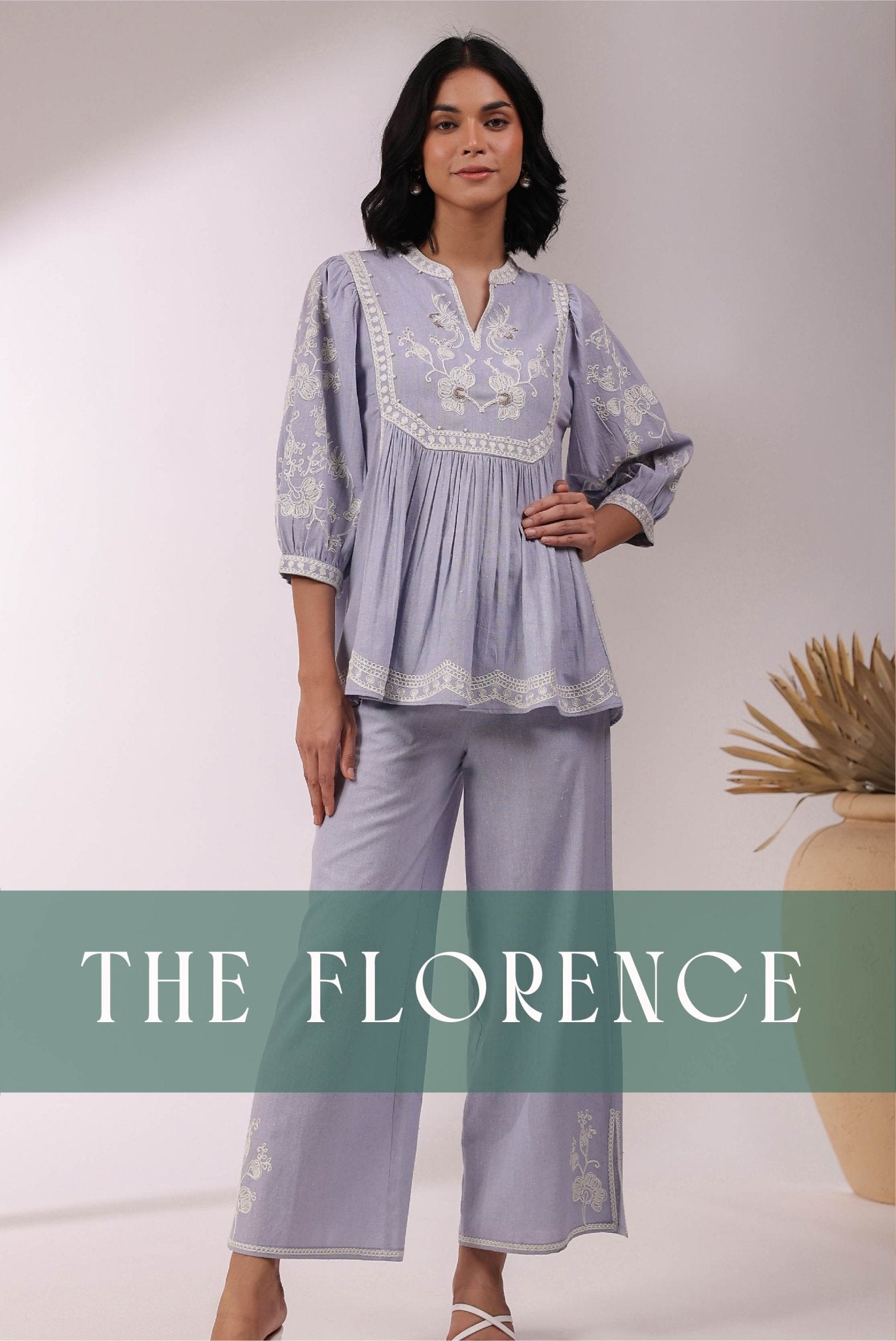 The Florence - Anusheet Fashion