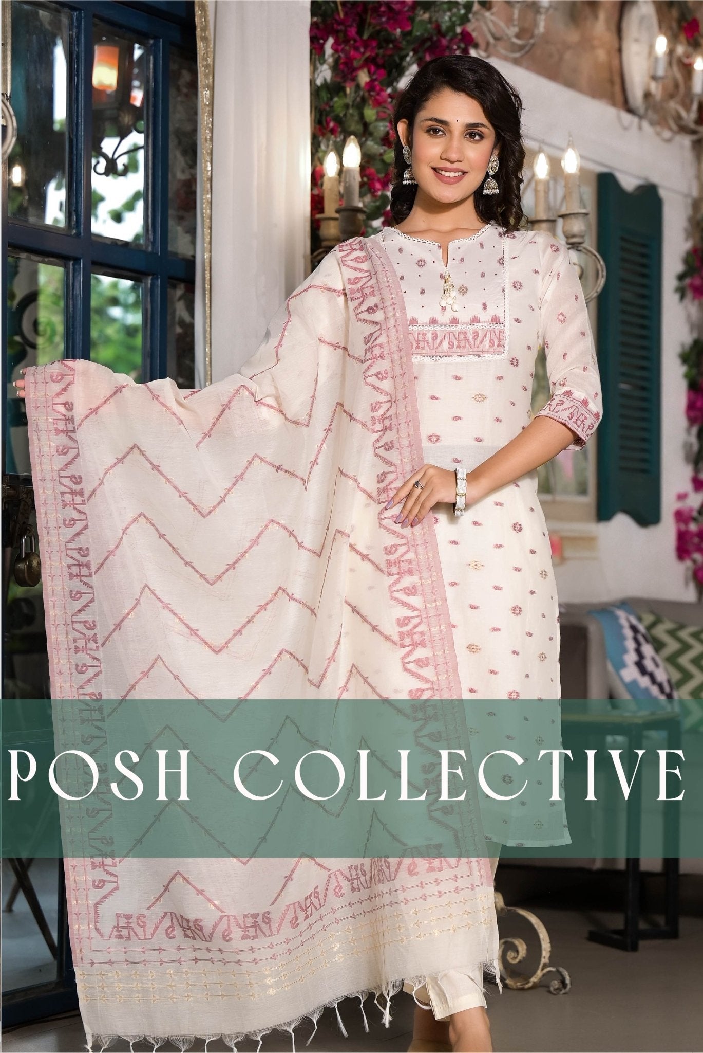 The Posh Collective - Anusheet Fashion