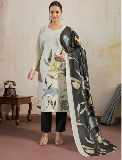 Rolex Chiku Unstitched Salwar Suit Material