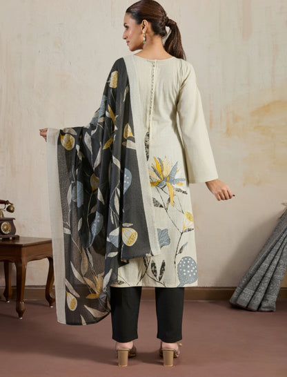 Rolex Chiku Unstitched Salwar Suit Material