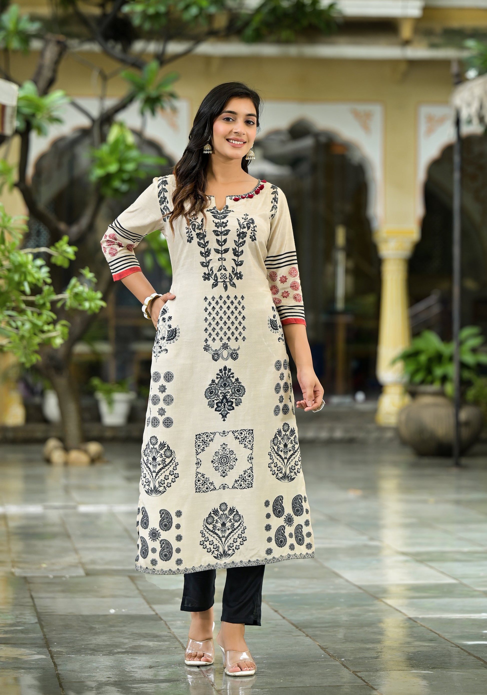 Indian ethnic wear for women