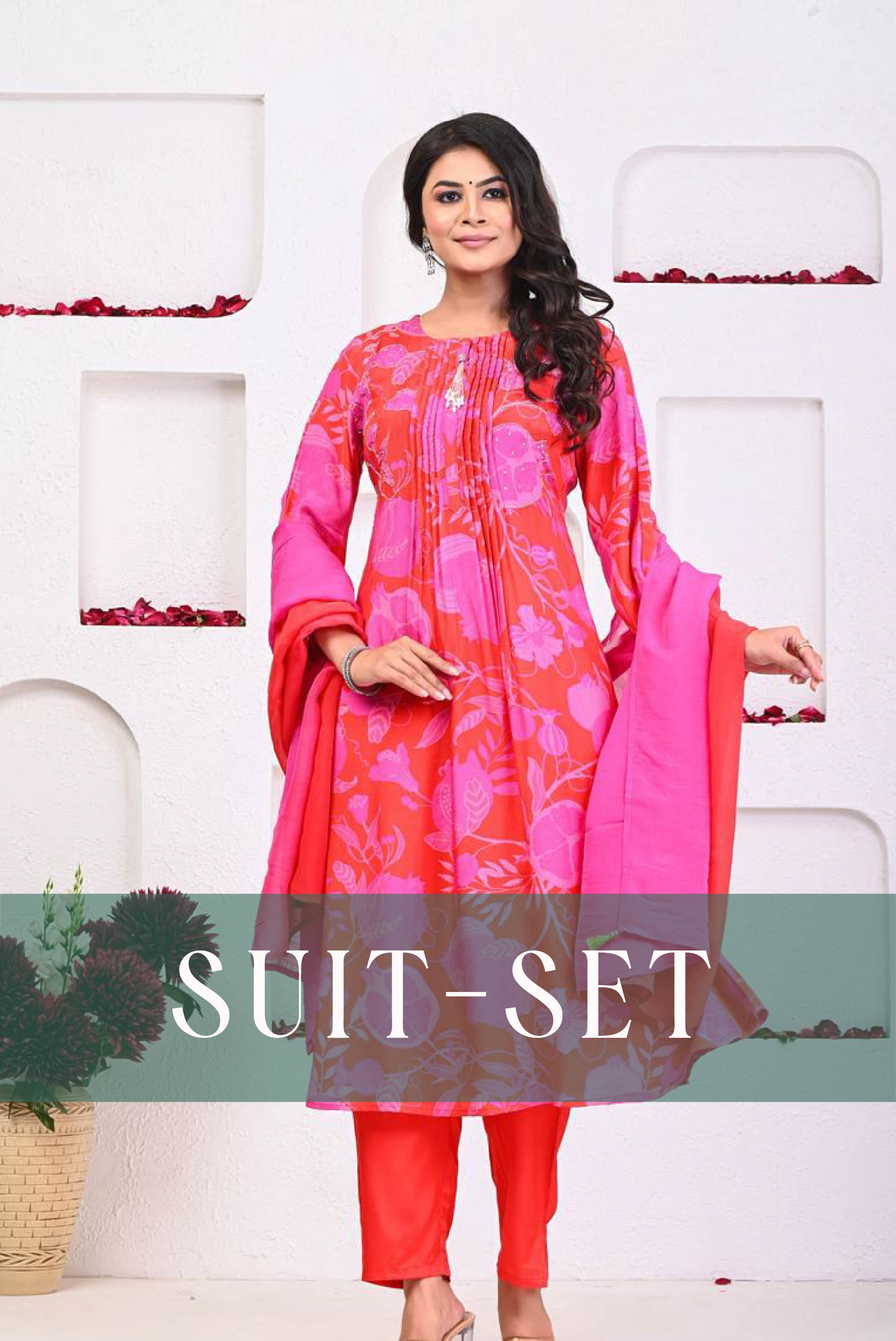 Suit Set Collection - Anusheet Fashion