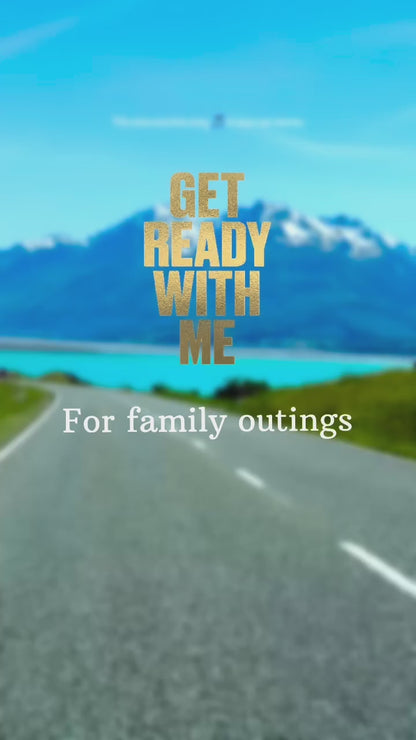 Fuchsia Pink Embroidered Co-Ord Set