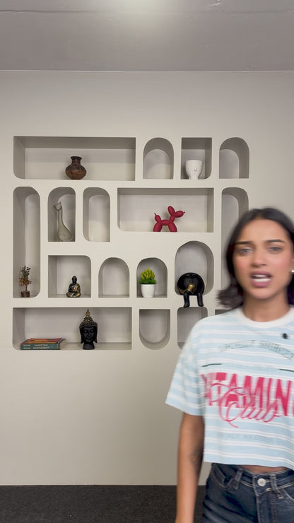 Crimson Bloom Embroidered A-Line Kurta Set with Dupatta