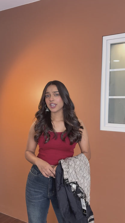 Mawra Black and Beige Luxe Fusion Kaftan Set